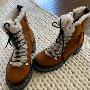 Winter boots